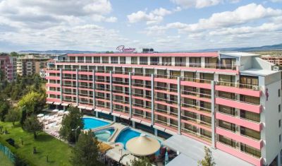 Imagine pentru Hotel Flamingo 4* valabile pentru Litoral 2025