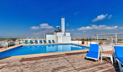 Imagine pentru Hotel Flamingo Beach 3* valabile pentru Litoral 2025