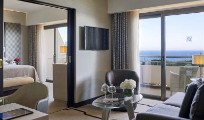 Imagine pentru Hotel Four Seasons 5* valabile pentru Litoral 2025