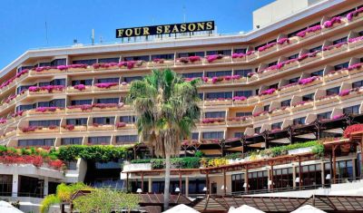 Imagine pentru Hotel Four Seasons 5* valabile pentru Litoral 2025