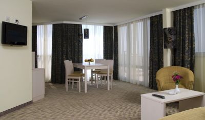 Imagine pentru Hotel Gergana 4*  valabile pentru Litoral 2025