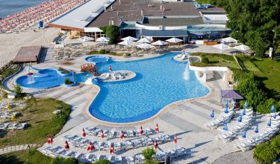 Imagine pentru Hotel Gergana 4*  valabile pentru Litoral 2025