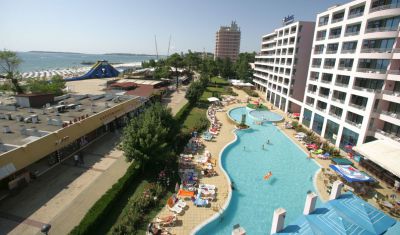 Imagine pentru Hotel Globus 4* valabile pentru Litoral 2025