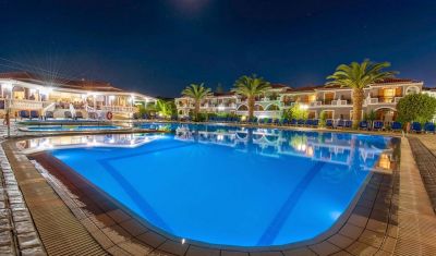 Imagine pentru Hotel Golden Sun 4* valabile pentru Litoral 2025