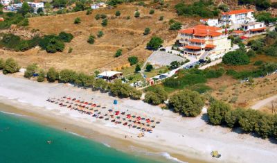 Imagine pentru Hotel Grand Beach 3* valabile pentru Litoral 2025