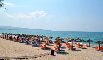 Imagine pentru Hotel Grand Beach 3* valabile pentru Litoral 2025