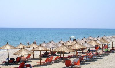 Imagine pentru Hotel Grand Beach 3* valabile pentru Litoral 2025