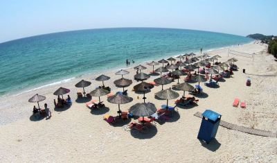 Imagine pentru Hotel Grand Beach 3* valabile pentru Litoral 2025