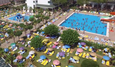 Imagine pentru Hotel Grand Efe 4* valabile pentru Litoral 2025