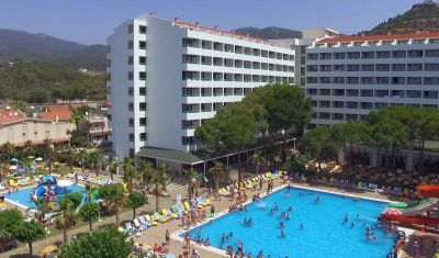 Imagine pentru Hotel Grand Efe 4* valabile pentru Litoral 2025