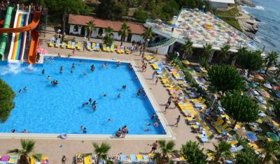 Imagine pentru Hotel Grand Efe 4* valabile pentru Litoral 2025