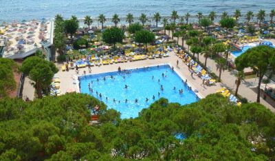 Imagine pentru Hotel Grand Efe 4* valabile pentru Litoral 2025