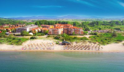 Imagine pentru Hotel Hacienda Beach 3* valabile pentru Litoral 2025