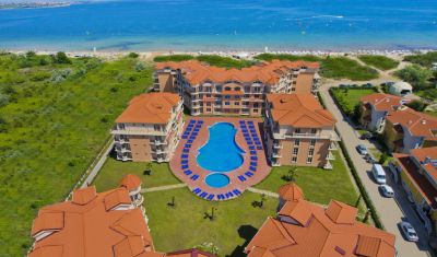 Imagine pentru Hotel Hacienda Beach 3* valabile pentru Litoral 2025