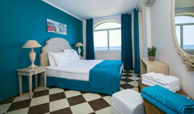 Imagine pentru Hotel Hacienda Beach 3* valabile pentru Litoral 2025