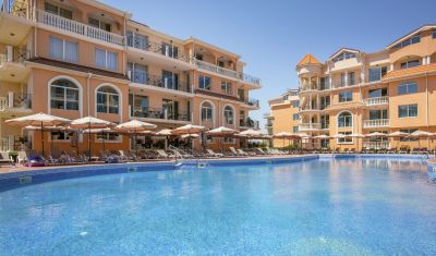 Imagine pentru Hotel Hacienda Beach 3* valabile pentru Litoral 2025