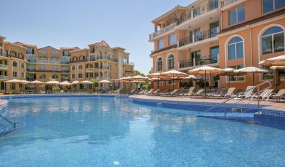 Imagine pentru Hotel Hacienda Beach 3* valabile pentru Litoral 2025