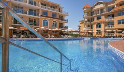 Imagine pentru Hotel Hacienda Beach 3* valabile pentru Litoral 2025