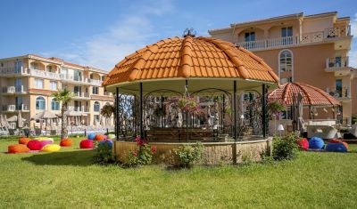 Imagine pentru Hotel Hacienda Beach 3* valabile pentru Litoral 2025