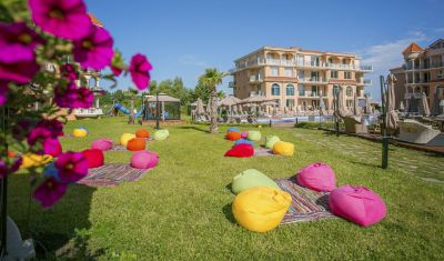 Imagine pentru Hotel Hacienda Beach 3* valabile pentru Litoral 2025