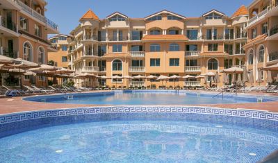 Imagine pentru Hotel Hacienda Beach 3* valabile pentru Litoral 2025