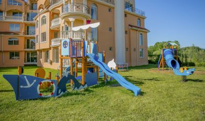 Imagine pentru Hotel Hacienda Beach 3* valabile pentru Litoral 2025