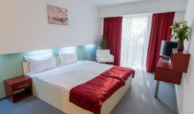 Imagine pentru Hotel Hefaistos 3* valabile pentru Litoral 2025