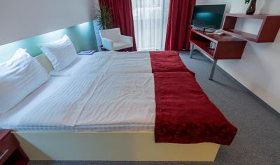 Imagine pentru Hotel Hefaistos 3* valabile pentru Litoral 2025