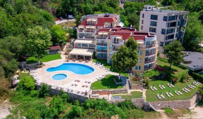 Imagine pentru Hotel Helios 3* valabile pentru Litoral 2025