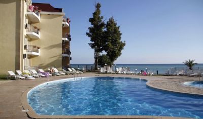 Imagine pentru Hotel Helios 3* valabile pentru Litoral 2025