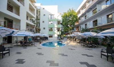 Imagine pentru Hotel Holiday Olimp 3* valabile pentru Litoral 2025