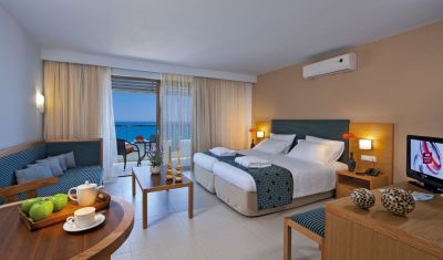 Imagine pentru Hotel Iolida Beach 5* valabile pentru Litoral 2025