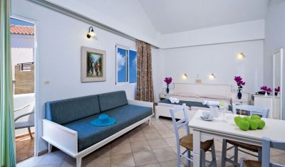 Imagine pentru Hotel Iolida Beach 5* valabile pentru Litoral 2025