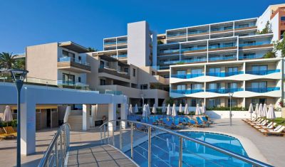 Imagine pentru Hotel Iolida Beach 5* valabile pentru Litoral 2025