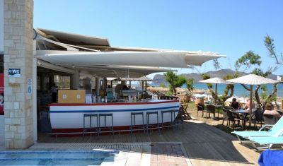 Imagine pentru Hotel Iolida Beach 5* valabile pentru Litoral 2025