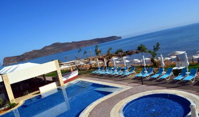 Imagine pentru Hotel Iolida Beach 5* valabile pentru Litoral 2025