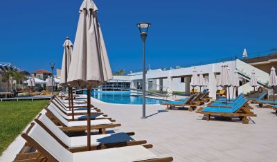 Imagine pentru Hotel Iolida Beach 5* valabile pentru Litoral 2025