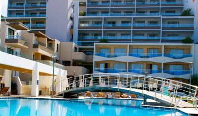 Imagine pentru Hotel Iolida Beach 5* valabile pentru Litoral 2025