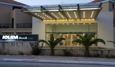 Imagine pentru Hotel Iolida Beach 5* valabile pentru Litoral 2025