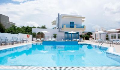 Imagine pentru Hotel Kasapakis 3*  valabile pentru Litoral 2025