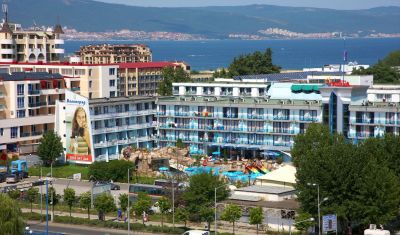 Imagine pentru Hotel Kotva 4* valabile pentru Litoral 2025