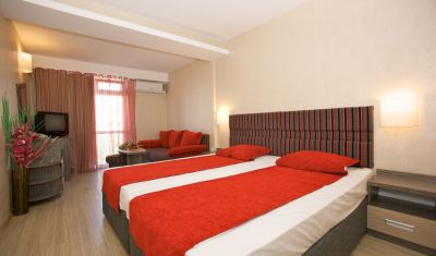 Imagine pentru Hotel Kotva 4* valabile pentru Litoral 2025