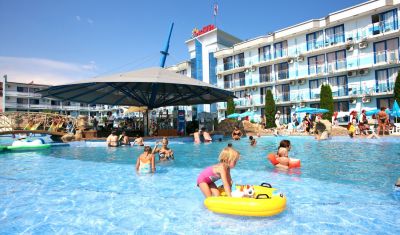 Imagine pentru Hotel Kotva 4* valabile pentru Litoral 2025