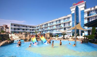 Imagine pentru Hotel Kotva 4* valabile pentru Litoral 2025