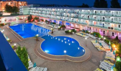 Imagine pentru Hotel Kotva 4* valabile pentru Litoral 2025