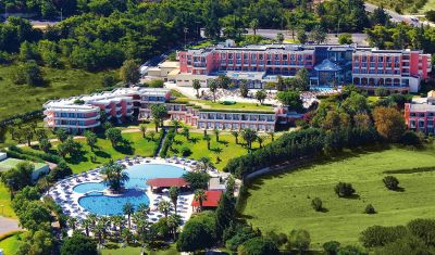 Imagine pentru Hotel Kresten Palace 4* valabile pentru Litoral 2025