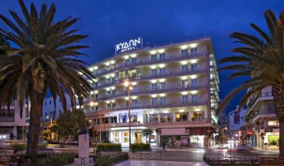 Imagine pentru Hotel Kydon 4* valabile pentru Litoral 2025