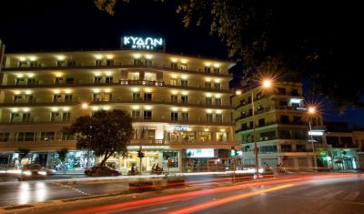 Imagine pentru Hotel Kydon 4* valabile pentru Litoral 2025