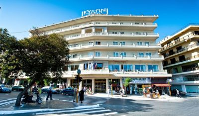 Imagine pentru Hotel Kydon 4* valabile pentru Litoral 2025