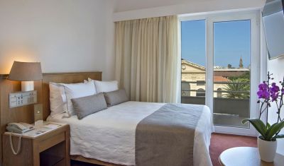 Imagine pentru Hotel Kydon 4* valabile pentru Litoral 2025